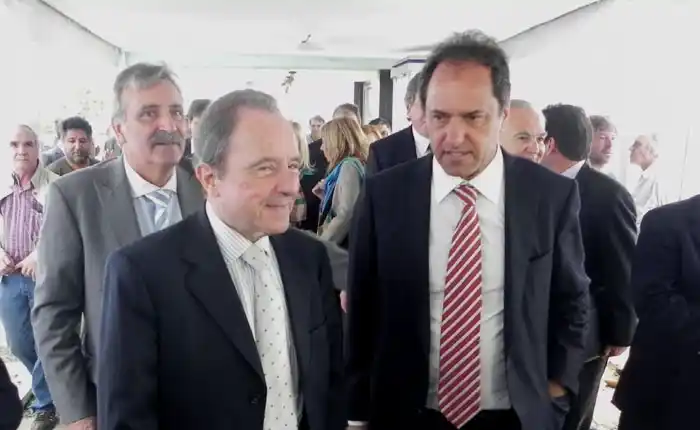 "Japonés" García: "Quiero que Vicente López vuelva a ser una ciudad para vivir"