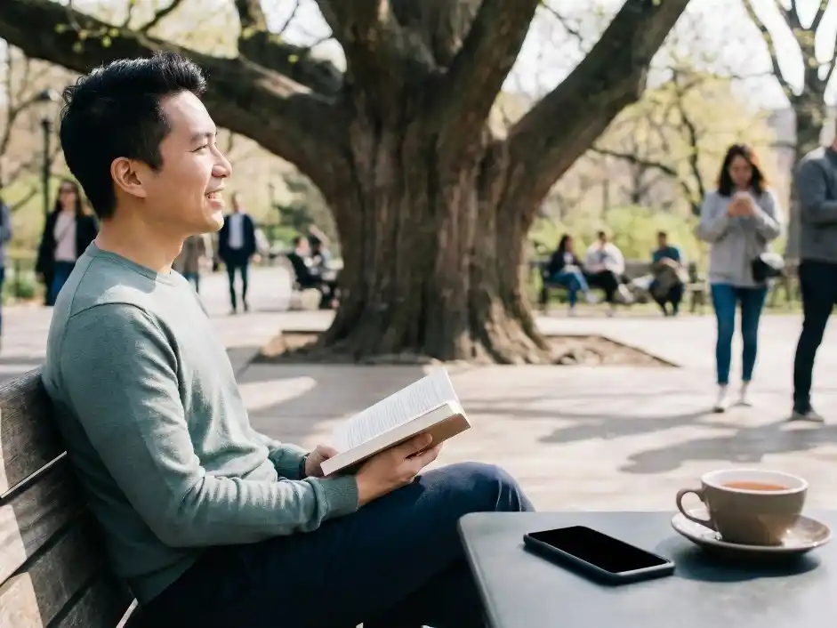 Redefiniendo nuestra relación con el móvil: Equilibrio en la era digital