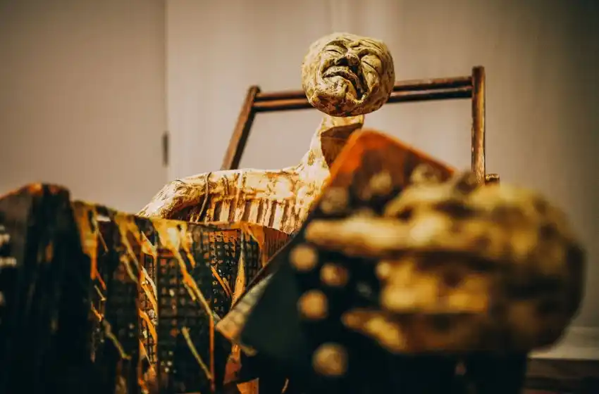 La muestra motivada por la obra de Piazzolla que deslumbra en el Museo Castagnino