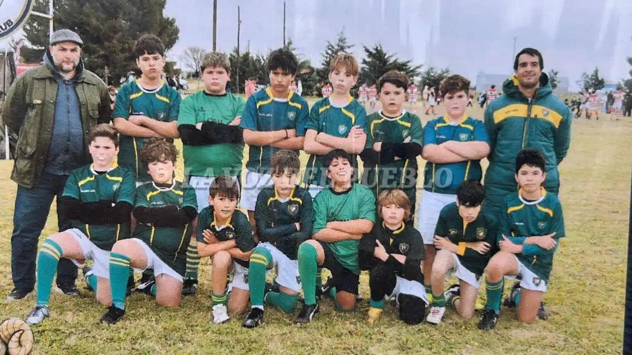 Los chicos del Verde y Amarillo