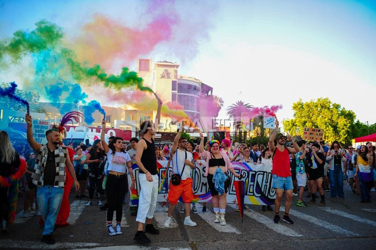 MARCHA DEL ORGULLO GUALEGUAYCHU 2023 - 1