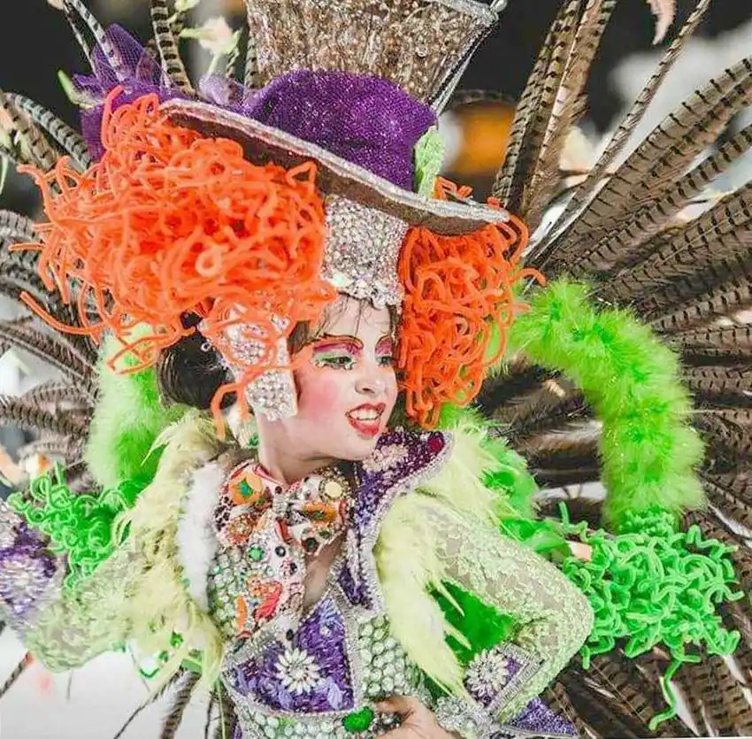 Mañana se realizará el lanzamiento 
oficial de los carnavales de Ibarreta