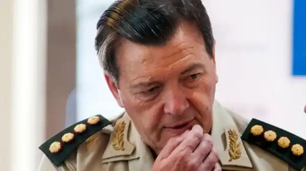 El juez Rafecas indaga a César Milani por presunto enriquecimiento ilícito