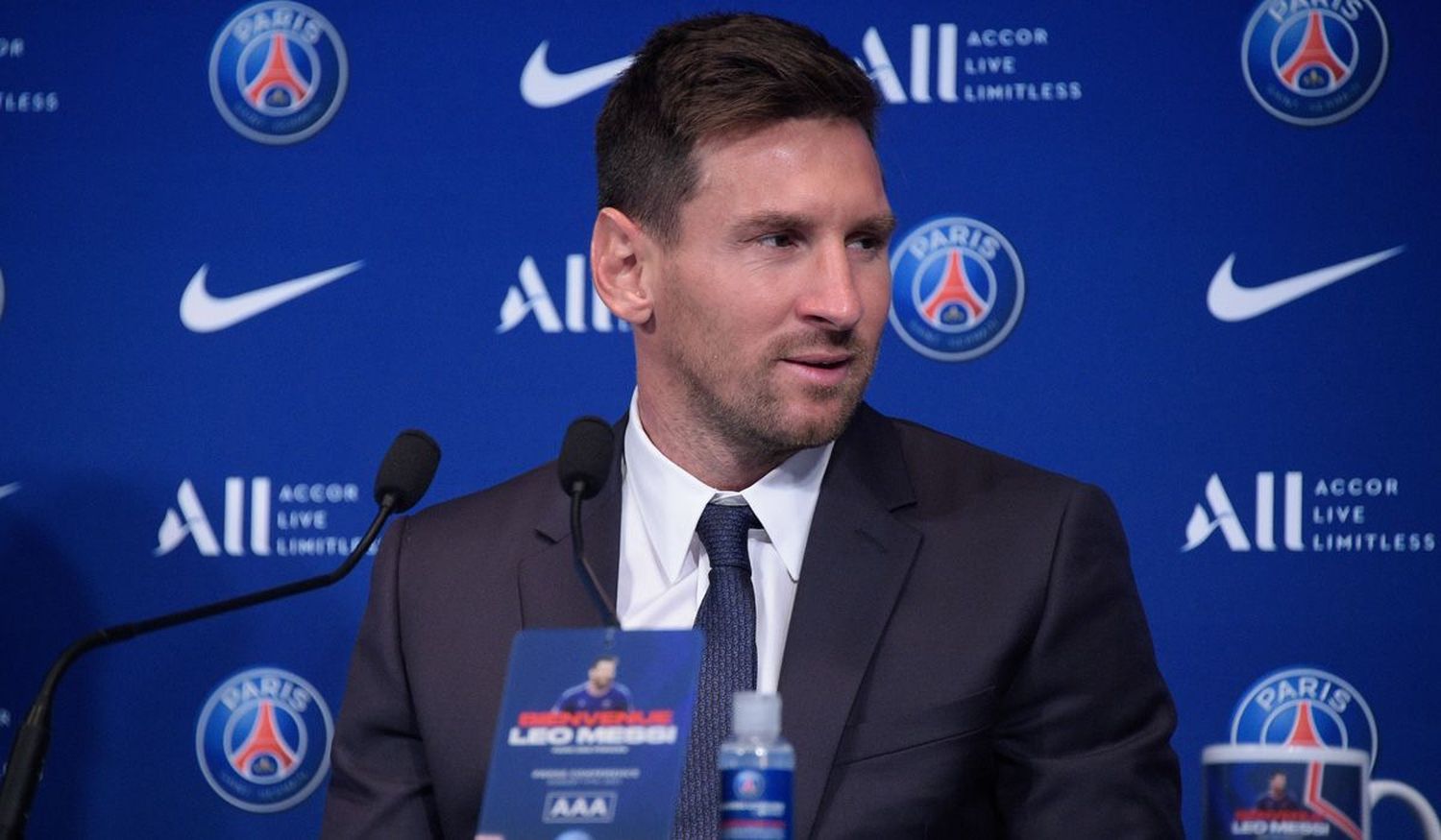 La «espinita» que se quiere sacar Messi en el PSG