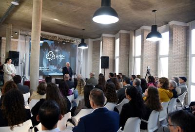 Concepción del Uruguay inauguró el Polo Tecnológico “La Nube”