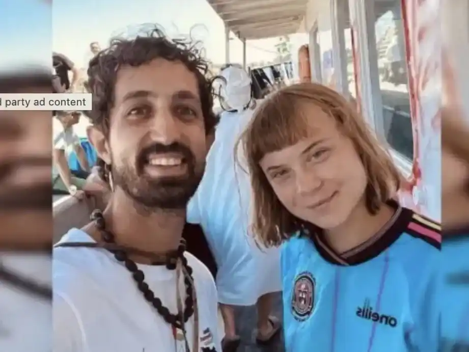 Nicolás Calabrese: "Hay gente inocente, humilde que está siendo masacrada"