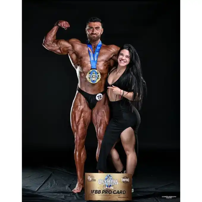 Erik Markov culturista muerte 2