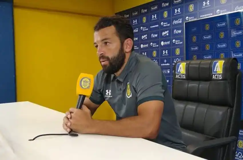 Gamba: «Nos golpeó mucho lo de Independiente, no esperábamos una derrota así»