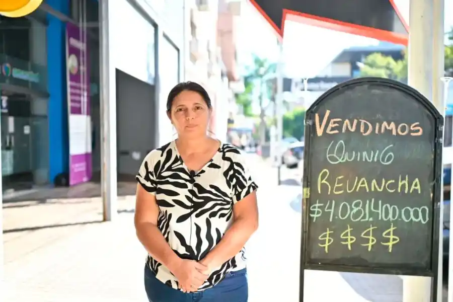 Habló el ganador de $4 mil millones en el Quini 6 y contó la insólita reacción de su esposa ante el premio