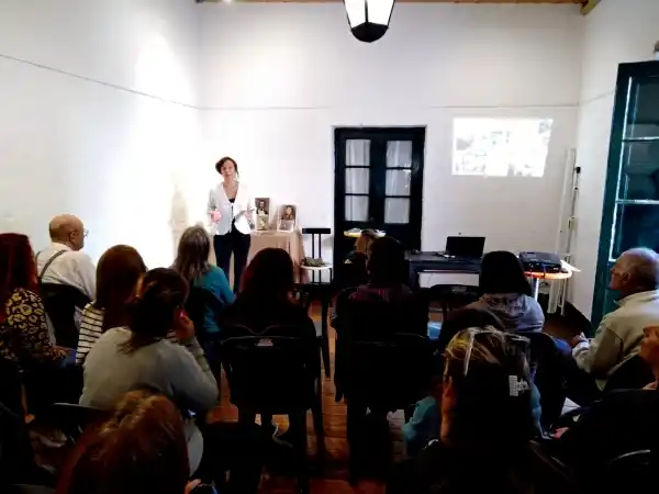 Tuvo lugar la presentación del tomo III “La Renacida” sobre la vida de Felicitas Guerrero