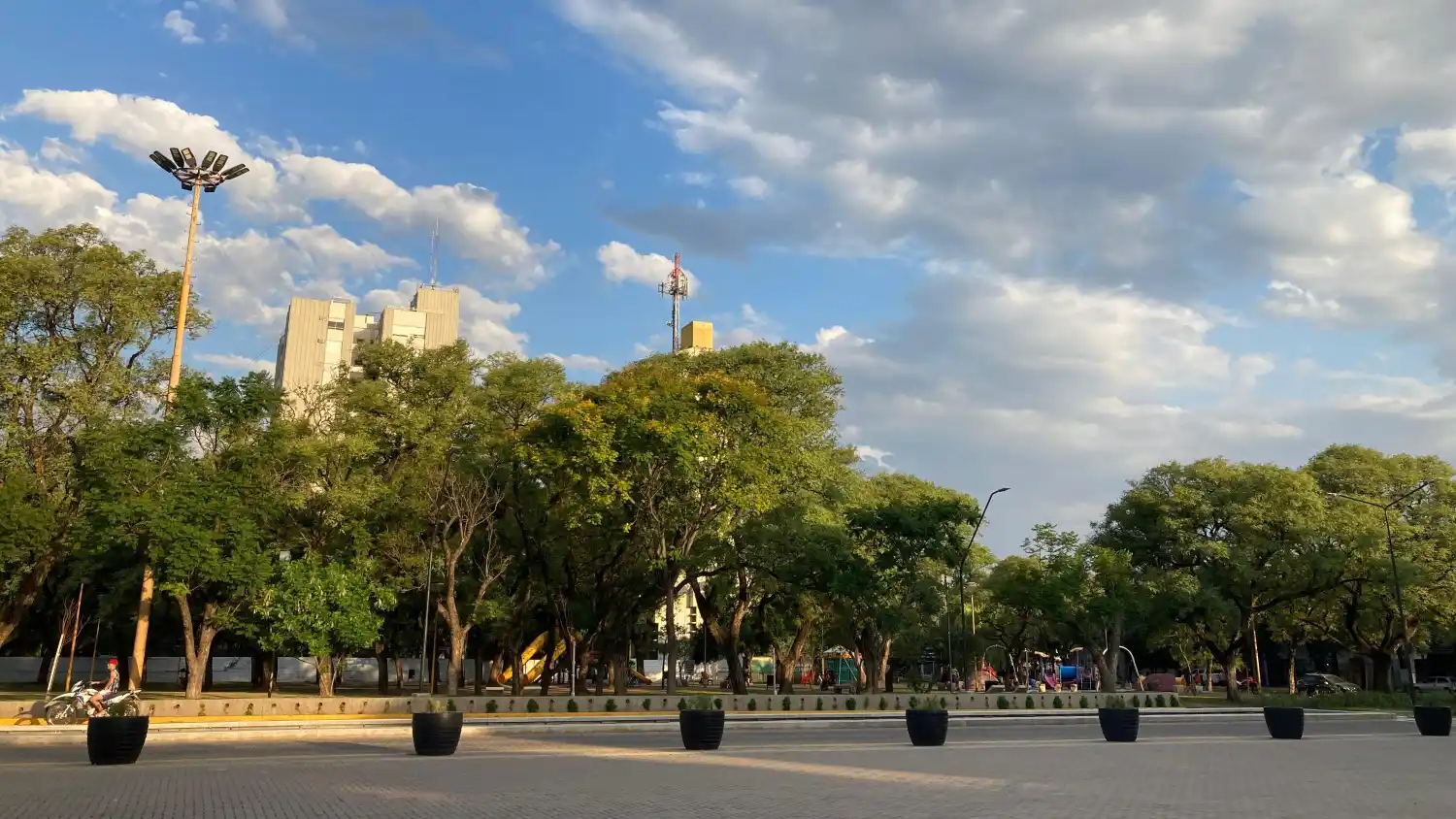 Mañana con buen clima en San Francisco.