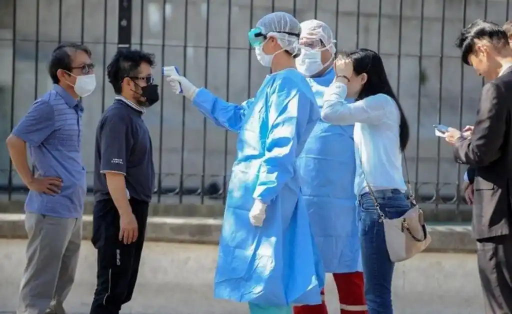 Se registraron 228 muertes y 24.130 casos de coronavirus en Argentina