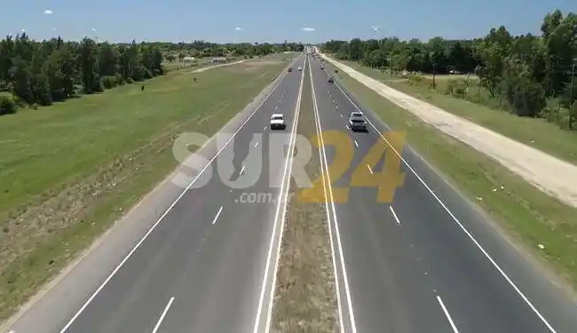 Autopista 33: Enrico solicita abrir nuevo frente de obra a la altura de Venado  