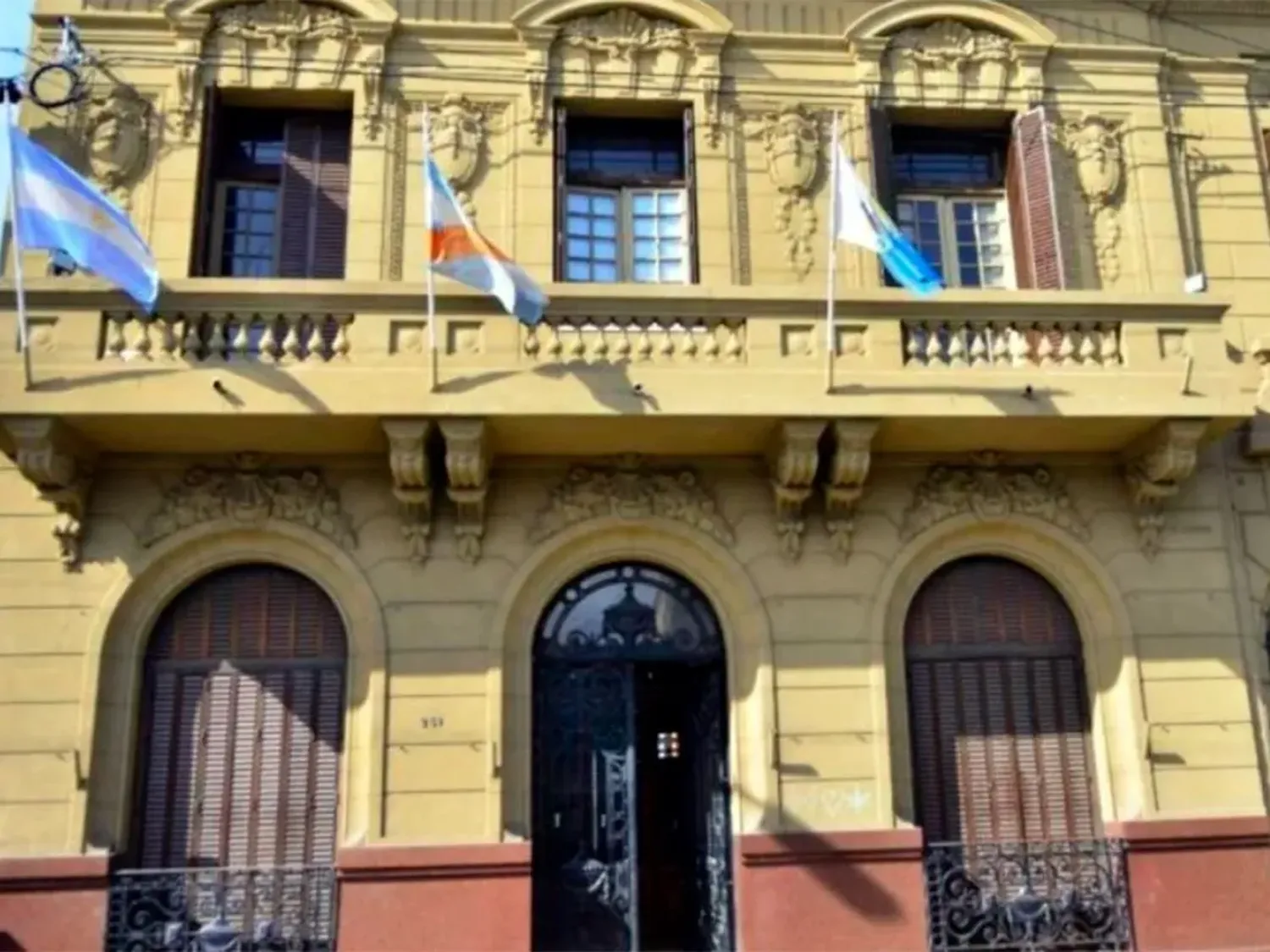 La nota de PAR que motivó la resolución de la Junta Electoral