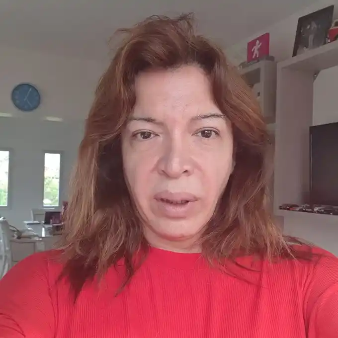 Lizy Tagliani informó que dio positivo su test de Covid-19