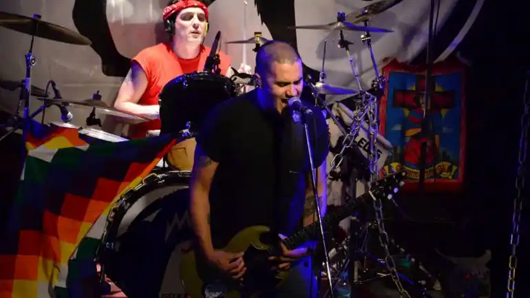 Ciro Pertusi: “Amo a los niños, como a los ancianos y a los perros”