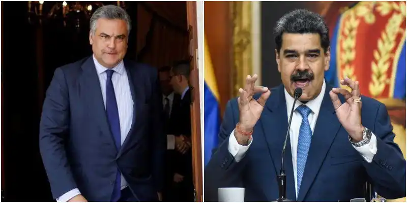 Maduro va por el embajador de España: promete acciones diplomáticas