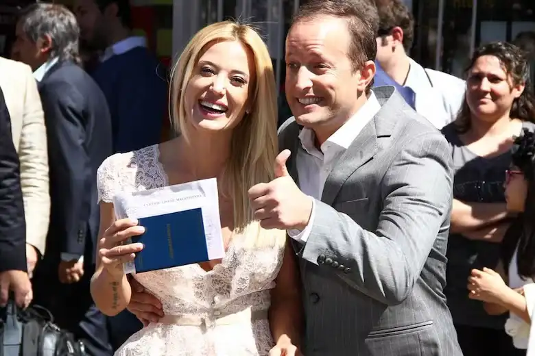 Jesica Cirio pidió que el video de los dólares no sea utilizado como prueba en la causa contra Insaurralde