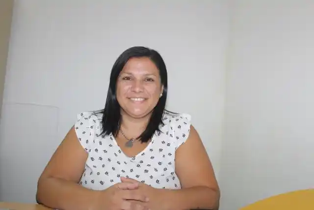 V. Intelesano: "Lo más importante es trabajar en la prevención para no llegar tarde a situaciones"