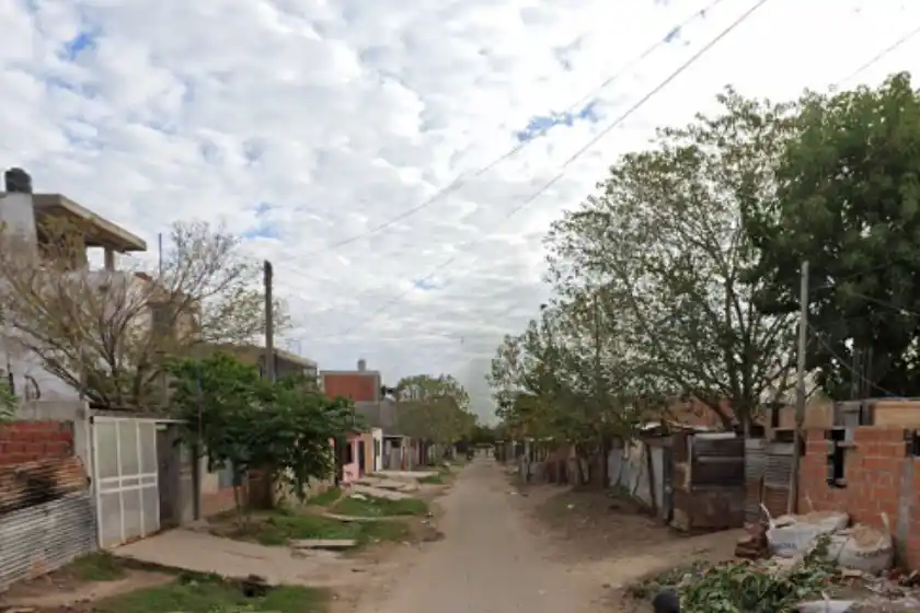 Balearon a un hombre en zona oeste y fue hospitalizado