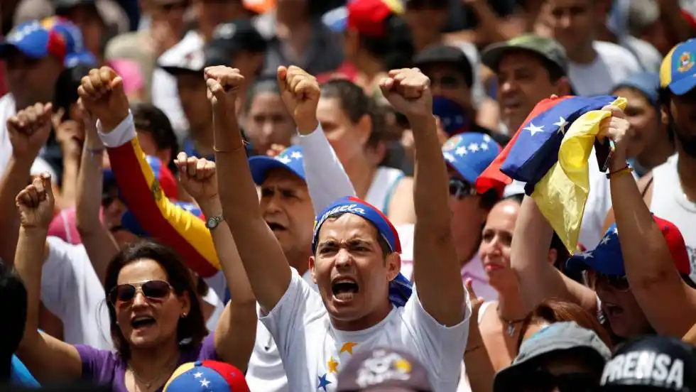 Venezuela: Exigen la liberación de todos los presos políticos