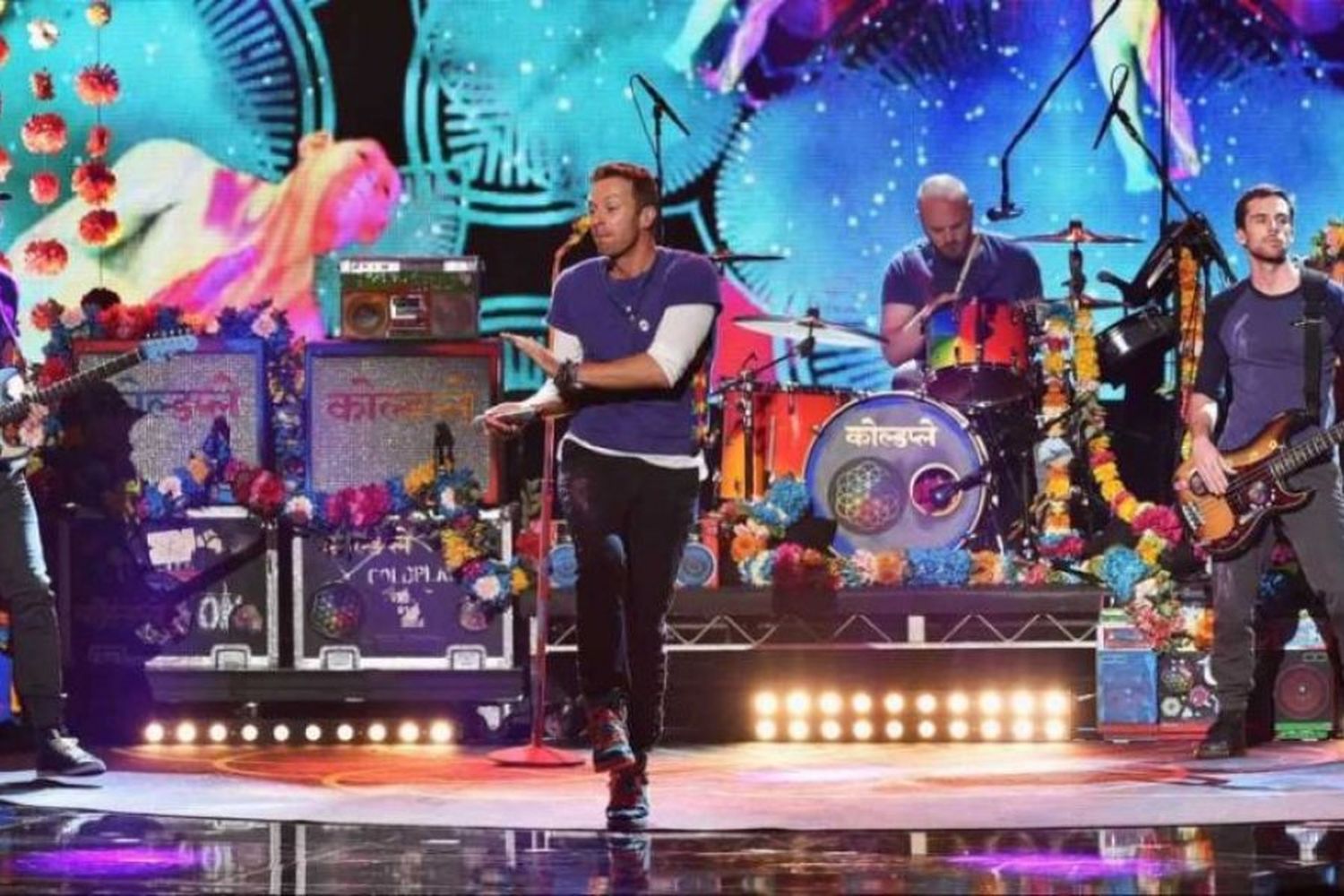 Coldplay suspendió los shows en Brasil y hay incertidumbre por los de la Argentina