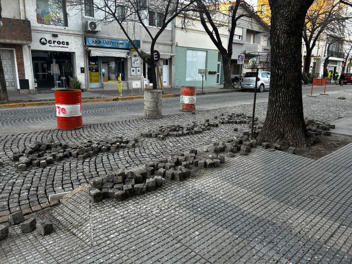 obra adoquin adoquinado conflicto cooperativa municipalidad rafaela reparacion readoquinado - 2