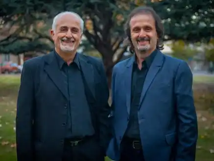“Dos para el tango”, proyecto de Eduardo y Sergio Alvarez