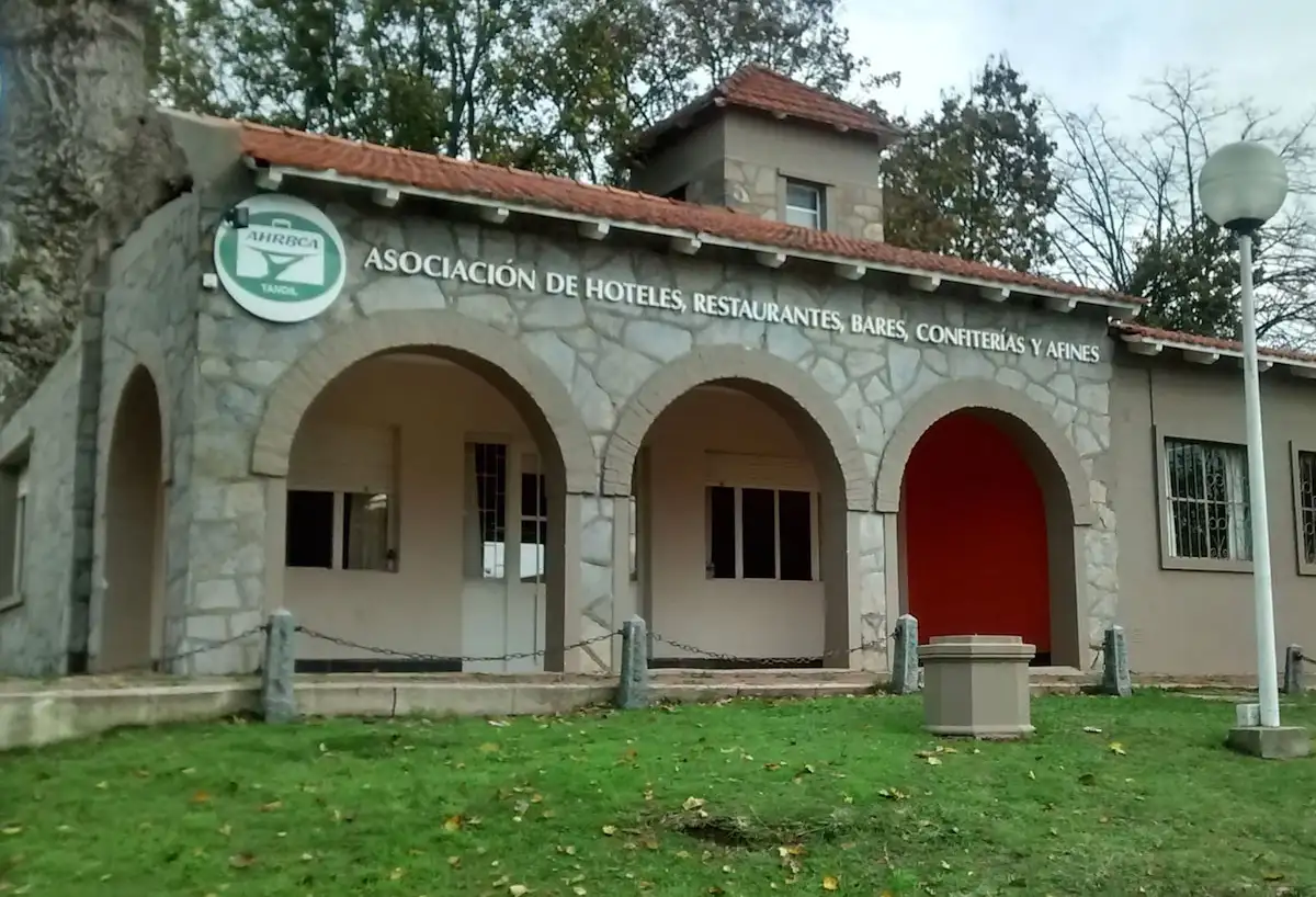 Casa asociacion de hoteleros