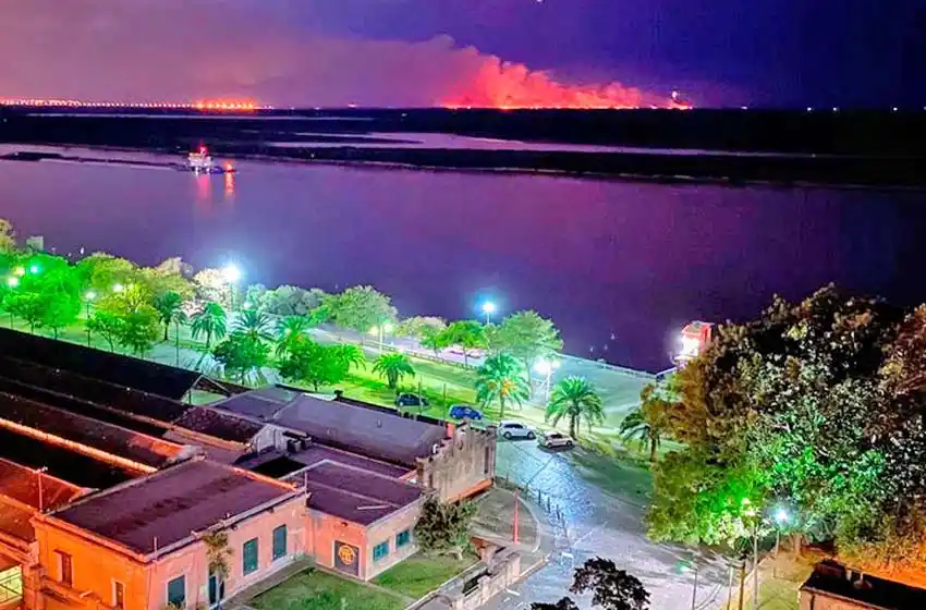 El Concejo sesionará en las islas para visibilizar la lucha contra las quemas