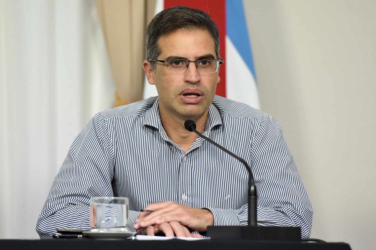 En Entre Ríos “recién se está iniciando la transmisión más importante de covid-19”