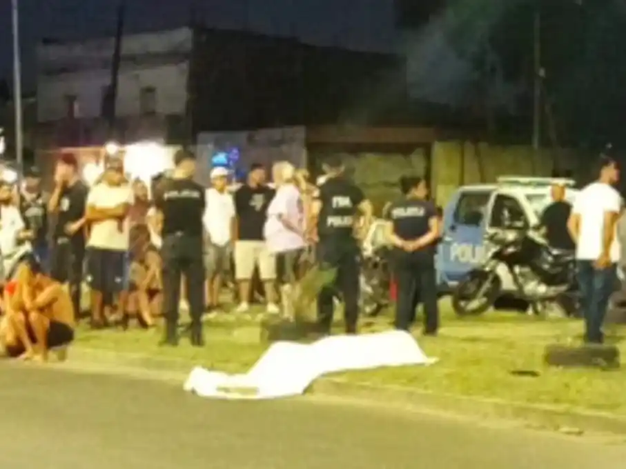 Un sargento mató a un asaltante tras un intento de robo en Monte Chingolo.