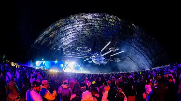Estos venezolanos también estuvieron en Coachella (video)