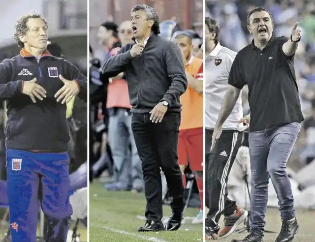 Los técnicos declararon la guerra y no van a dirigir equipos de juveniles