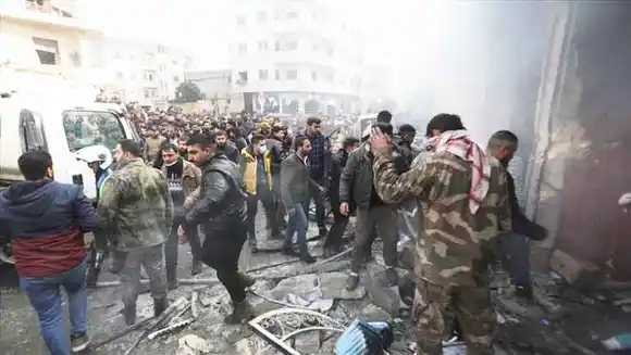 Fuerzas sirias recuperan territorio y detienen avance rebelde