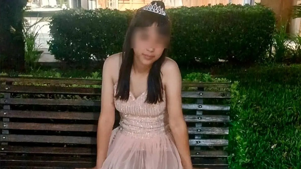 La  chica estaba junto a otro joven en CABA.
