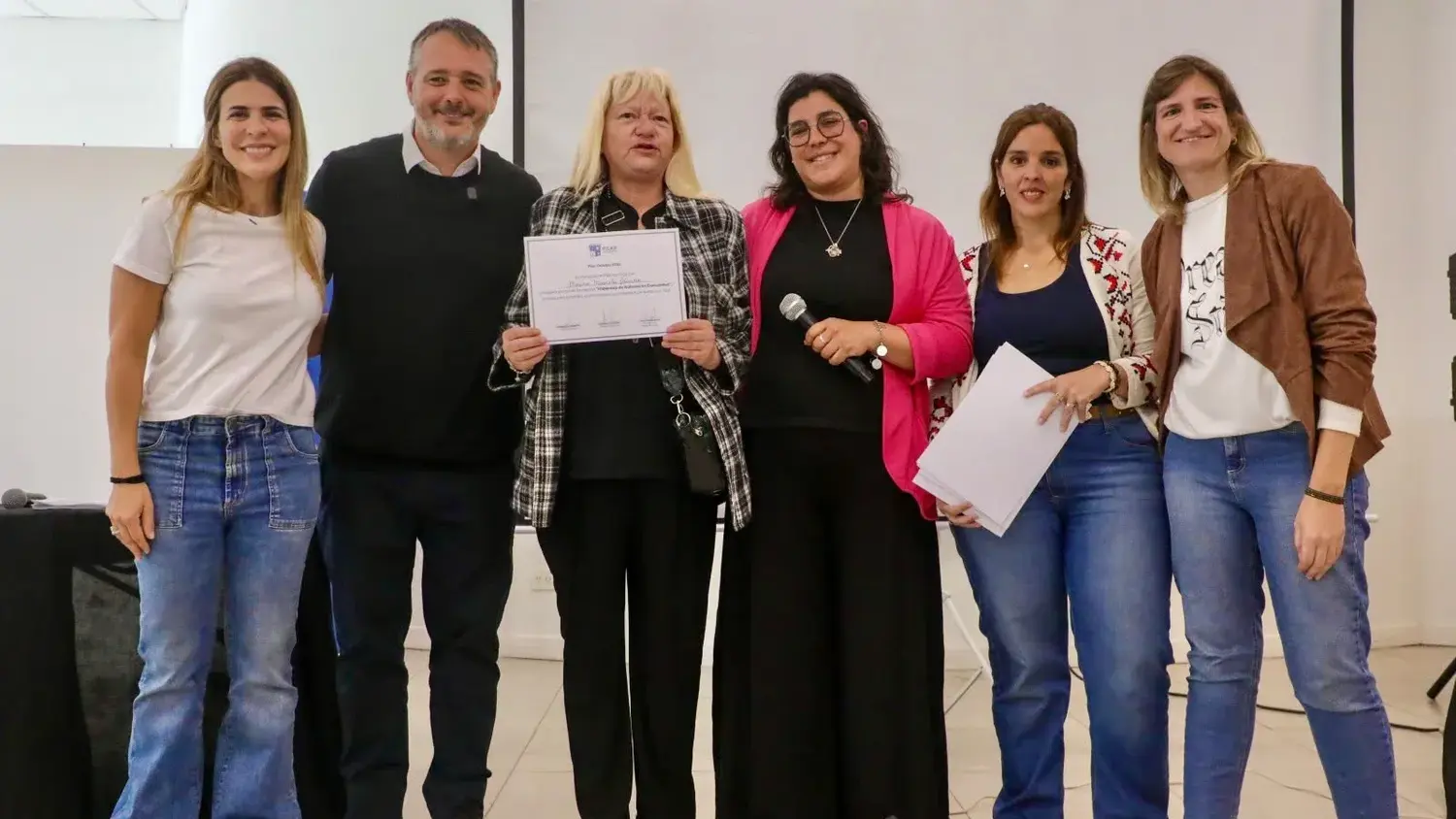 Capacitación "Hablemos de autismo en comunidad"