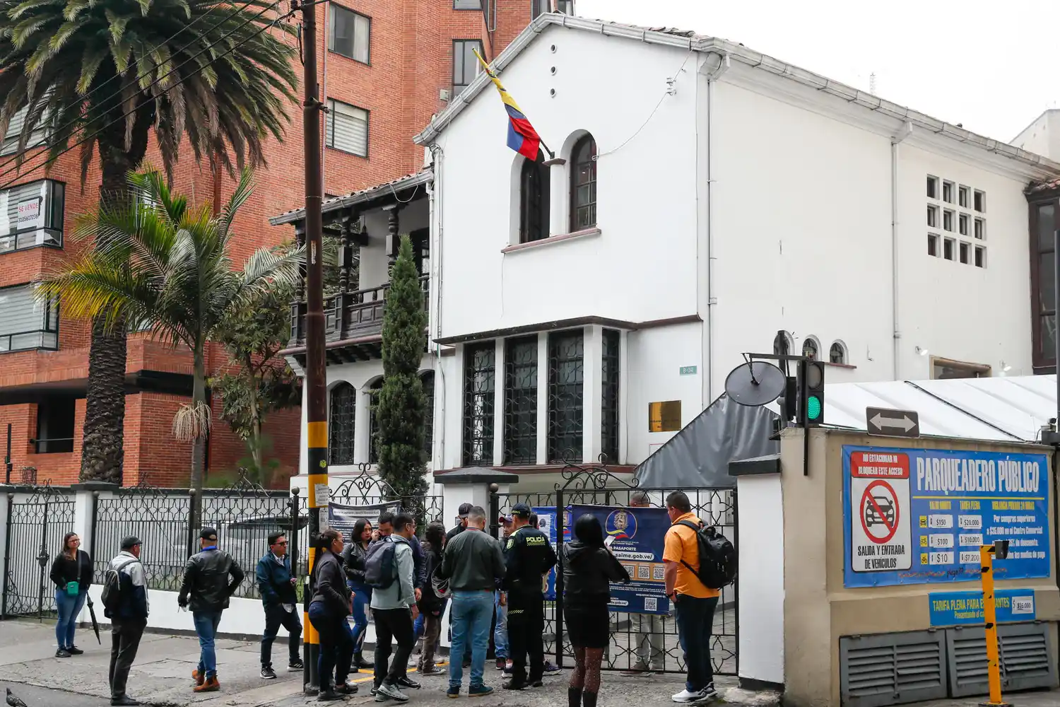 CON NORMALIDAD se desarrolla    la votación en  COLOMBIA (+Videos)