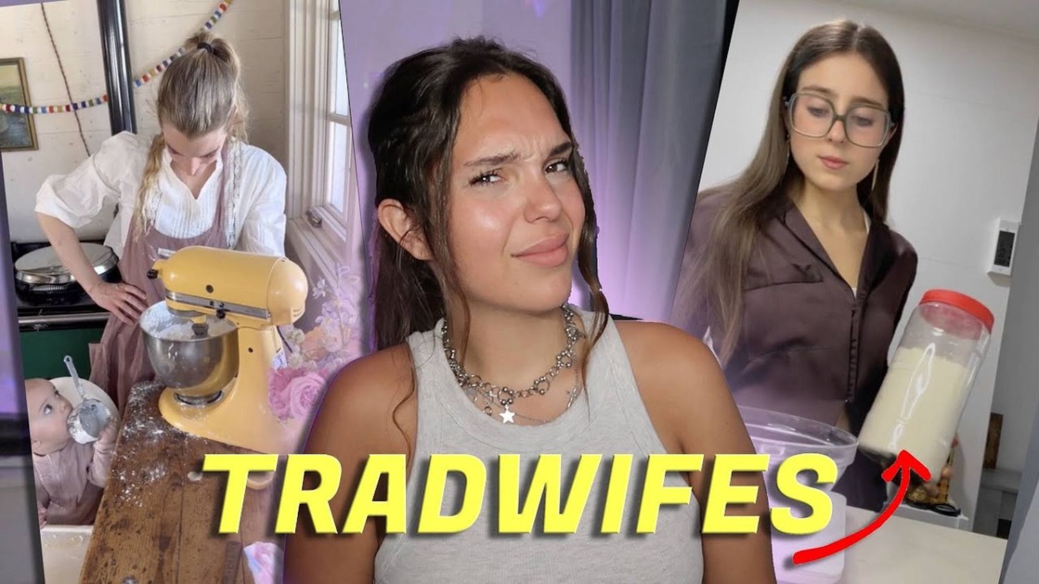 «TRADWIFES» ¿Es solo una tendencia en RR.SS. o un riesgo para las conquistas de las mujeres a lo largo de la historia?