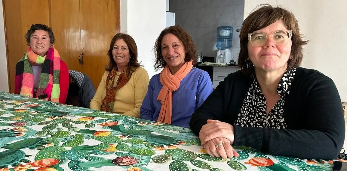 Riesgos del Trabajo: capacitan a operarios de talleres protegidos
