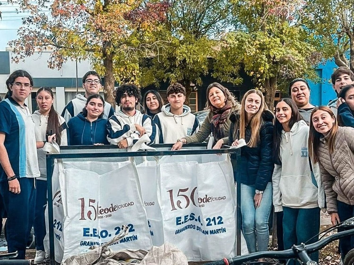 Bolsones Teo