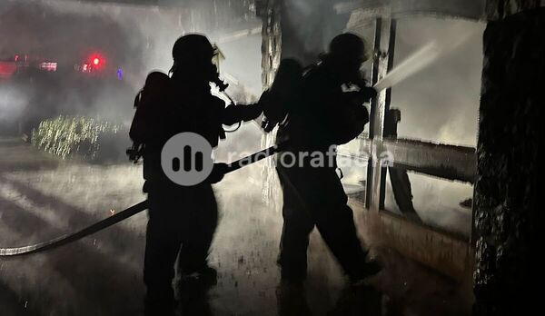 Incendio
