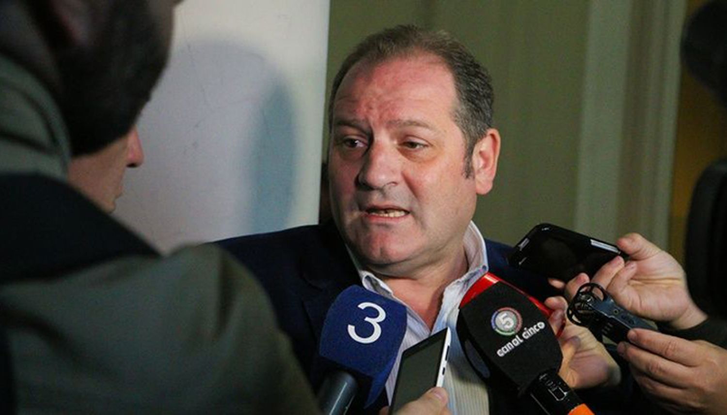 Cardozo: “están perdiendo por knock out la lucha contra las mafias”