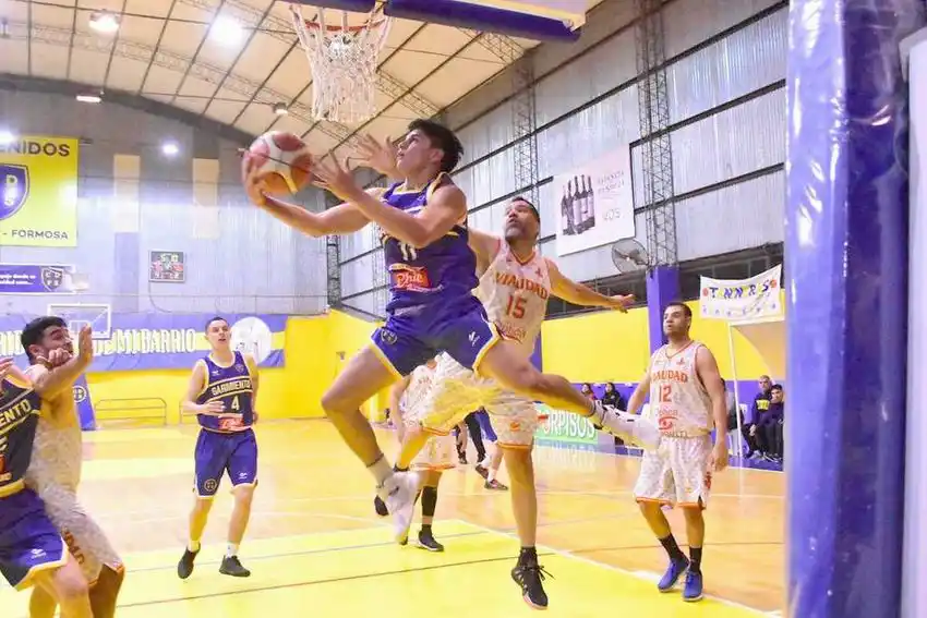 Esta noche empiezan las
semifinales del Prefederal