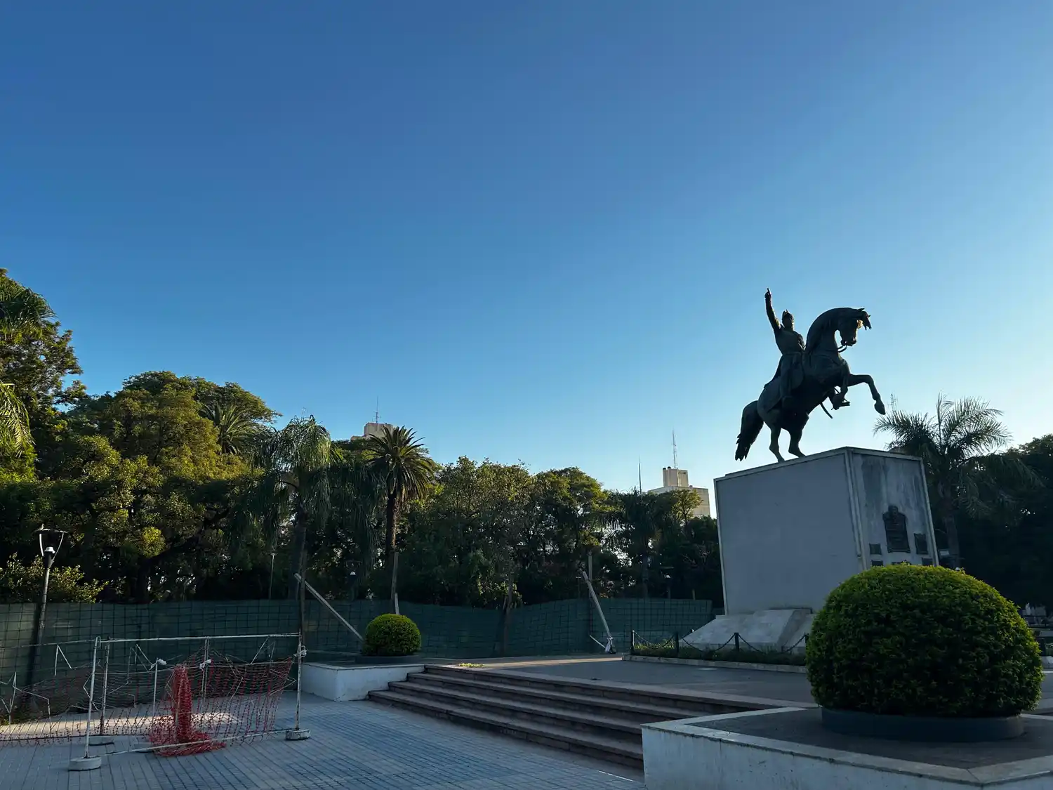 Ola de calor: Rafaela tendrá un martes de calor intenso con alerta amarilla por temperaturas extremas