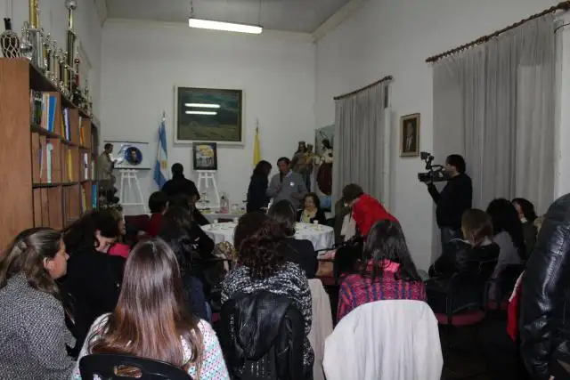 Integrantes de la Escuela “San Juan Bosco” se reunieron por el Aniversario de la institución