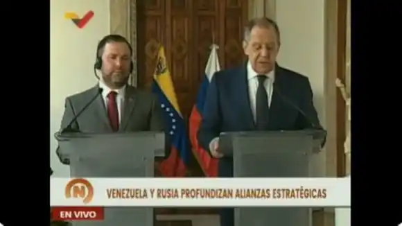 Venezuela y Rusia MÁS ALIADOS QUE NUNCA: se apoyan y comparten lucha contra sanciones de EE.UU.
