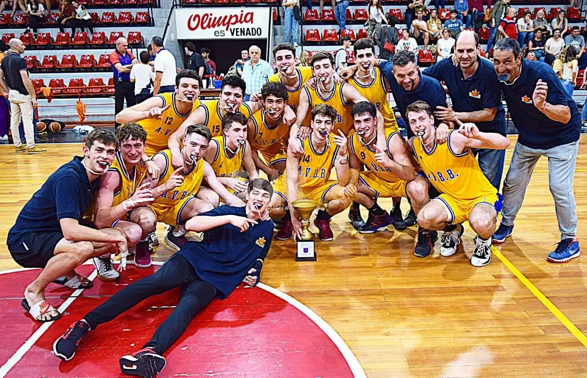La Asociación Venadense campeona del Provincial