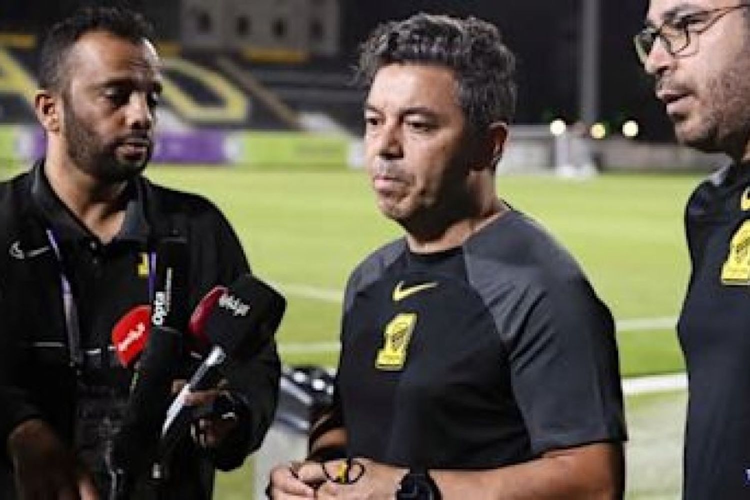 Marcelo Gallardo y el Al Ittihad no llegaron a un acuerdo por el despido del DT