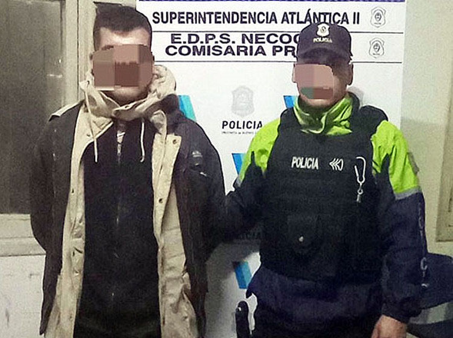 Prisión preventiva para un hombre que realizaba chantajes desde la cárcel